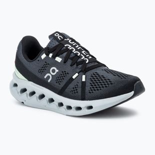 Women's On Cloudsurfer iron/glacier running shoes