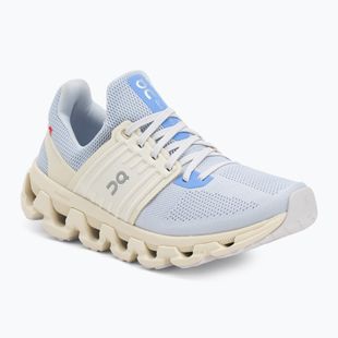 Women's running shoes On Cloudswift 3 AD heather/cream