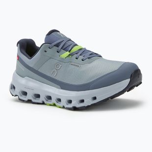 Women's On Cloudvista 2 Waterproof mist/heather running shoes