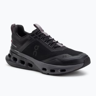 Men's training shoes On Cloudnova X black/eclipse