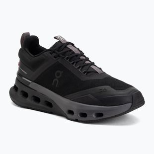 Women's training shoes On Running Cloudnova X black/eclipse