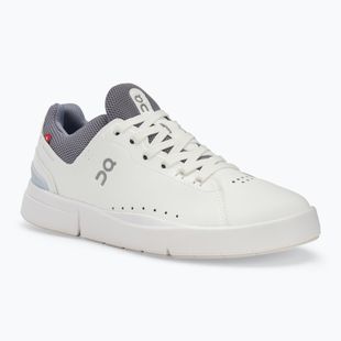 Women's On The Roger Advantage white/fossil shoes