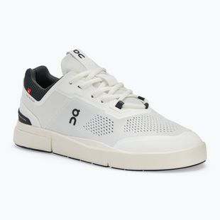 Men's On The Roger Spin white/jungle shoes