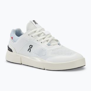 Women's On The Roger Spin white/heather shoes