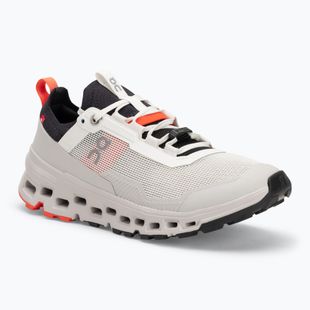 Women's running shoes On Cloudultra 2 white/wolf