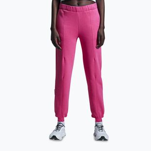 Women's trousers On Club pink