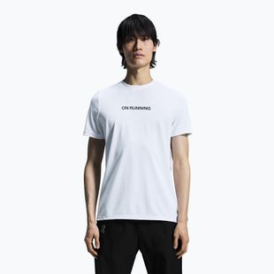 Men's running T-shirt On On Run-T white
