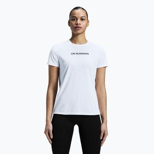 Women's running T-shirt On On Run-T white