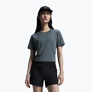 Women's running shorts On Trail black