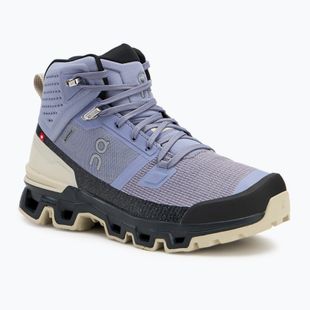 Women's trekking shoes On Cloudrock Waterproof