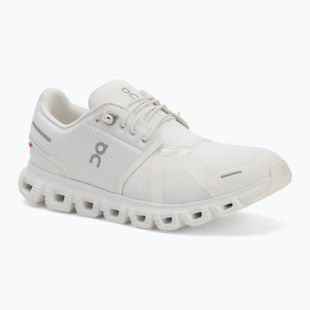 Men's shoes On Cloud 6 white/white