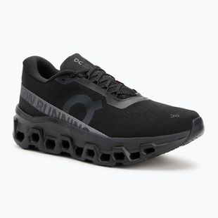 Men's running shoes On Cloudmonster 2 black/black