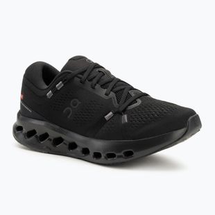 Men's running shoes On Cloudsurfer 2 black/black