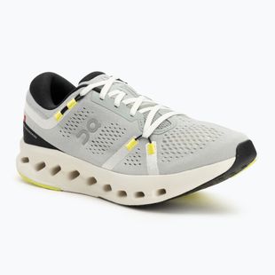 Men's On Cloudsurfer 2 glacier/ivory running shoes
