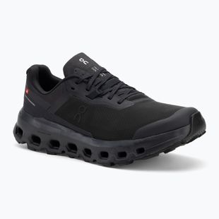 Men's running shoes On Cloudvista 2 black/black