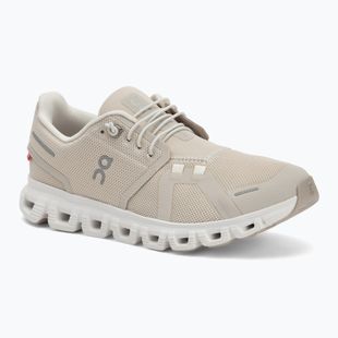Women's shoes On Cloud 6 pearl/white