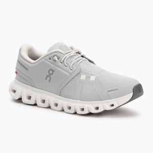 Women's shoes On Cloud 6 glacier/white
