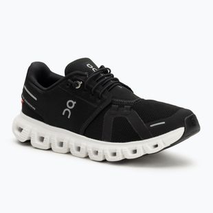 Women's shoes On Cloud 6 black/white