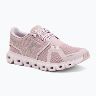 Women's shoes On Cloud 6 mauve/orchid
