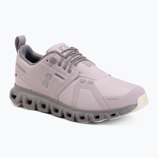 Women's shoes On Cloud 6 WP mauve/zinc