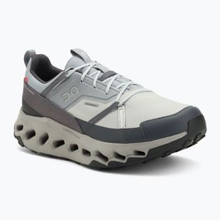 Men's shoes On Cloudhorizon Waterproof glacier/alloy