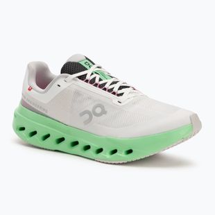 Men's running shoes On Cloudsurfer Next wolf/honeydew