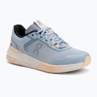 Women's Tennis Shoes On The Roger Advantage Pro Clay chambray/blonde