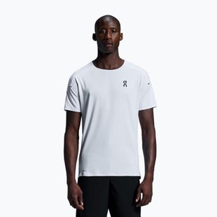 Men's running top On Performance-T white/silver