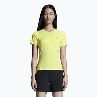 Women's running T-shirt On Performance-T limelight/lime