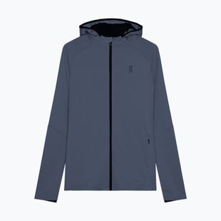 Women's On Climate Zip Hoodie navy
