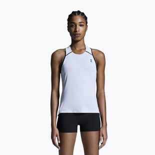Women's running top On Performance Tank white/silver