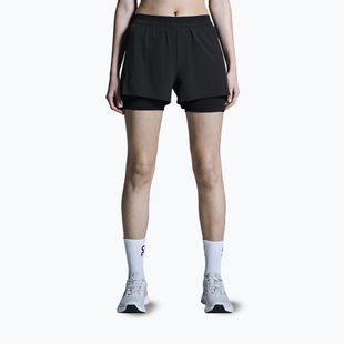 Women's running shorts On 3" Performance 2/1 black