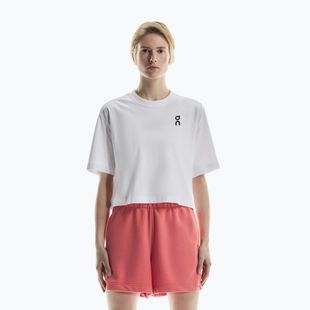 Women's T-shirt On Club Boxy-T white