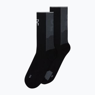 On Performance Run High socks black/eclipse