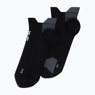 On Performance Run Low socks black/eclipse