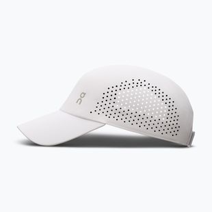On Lightweight White baseball cap
