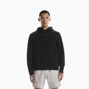 Men's sweatshirt On Focus Tech Hoodie black