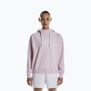 Women's sweatshirt On Club Hoodie orchid