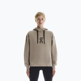Women's sweatshirt On Club Hoodie desert