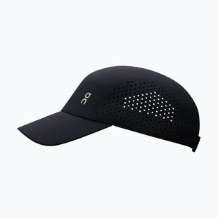 On Lightweight baseball cap black