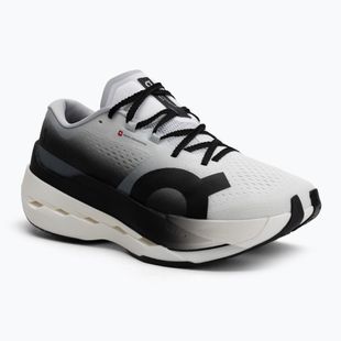 Men's On Cloudboom Max white/black running shoes