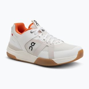 Men's On The Roger Clubhouse Pro ivory/flame shoes