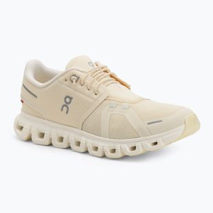 Women's shoes On Cloud 6 castor/ivory
