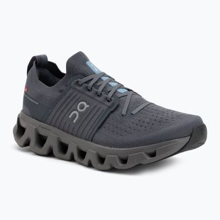 Men's Running Shoes On Cloudswift 4 stone/asphalt