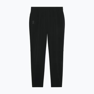 Men's running trousers On Weather Winter black