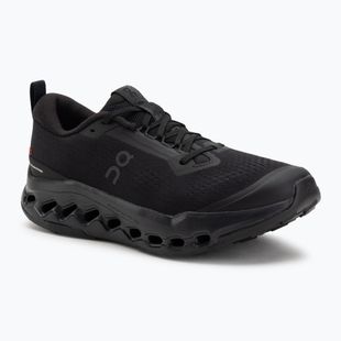 Men's running shoes On Cloudsurfer Trail 2 black/eclipse