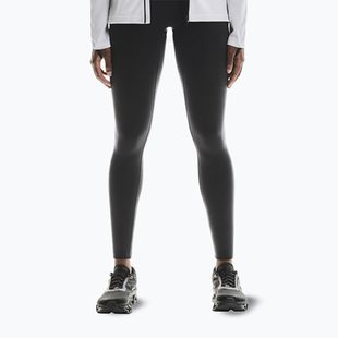 Women's running leggings On Performance black