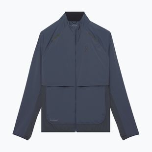 Men's running jacket On Weather Inulated navy/eclipse