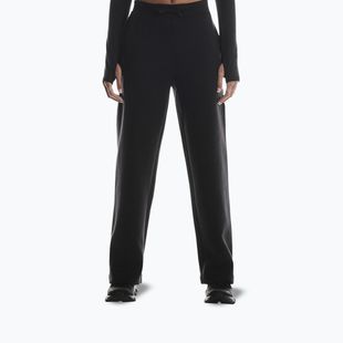Women's training trousers On Focus Tech black