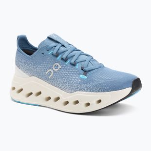 Men's On Cloudsurfer Max dust/ivory running shoes